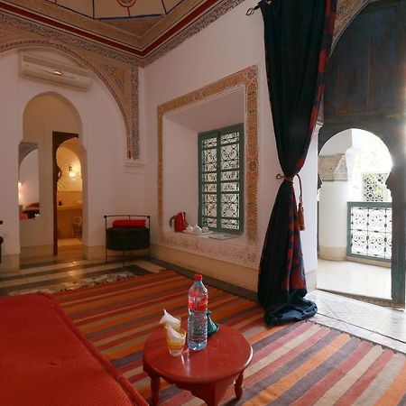 Dar Malak Hotell Marrakesh Eksteriør bilde