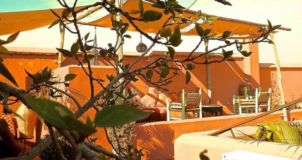 Dar Malak Hotell Marrakesh Eksteriør bilde
