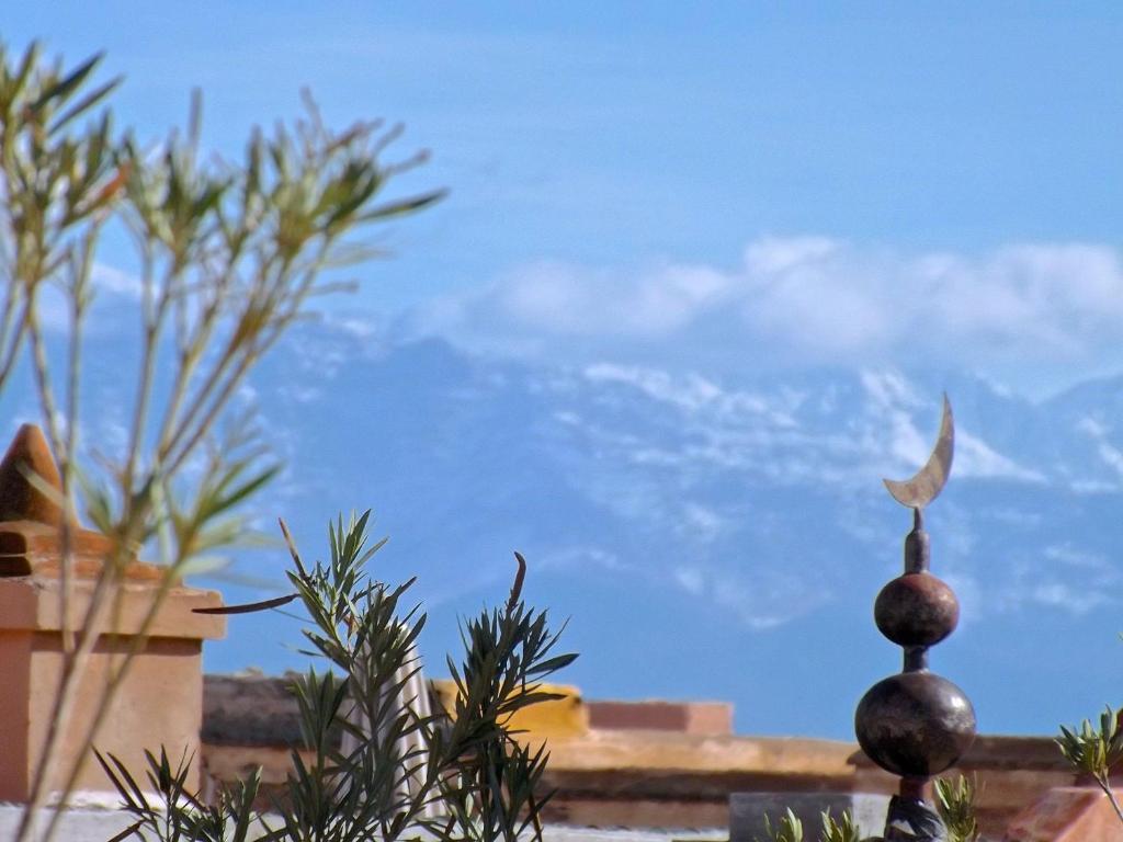 Dar Malak Hotell Marrakesh Eksteriør bilde