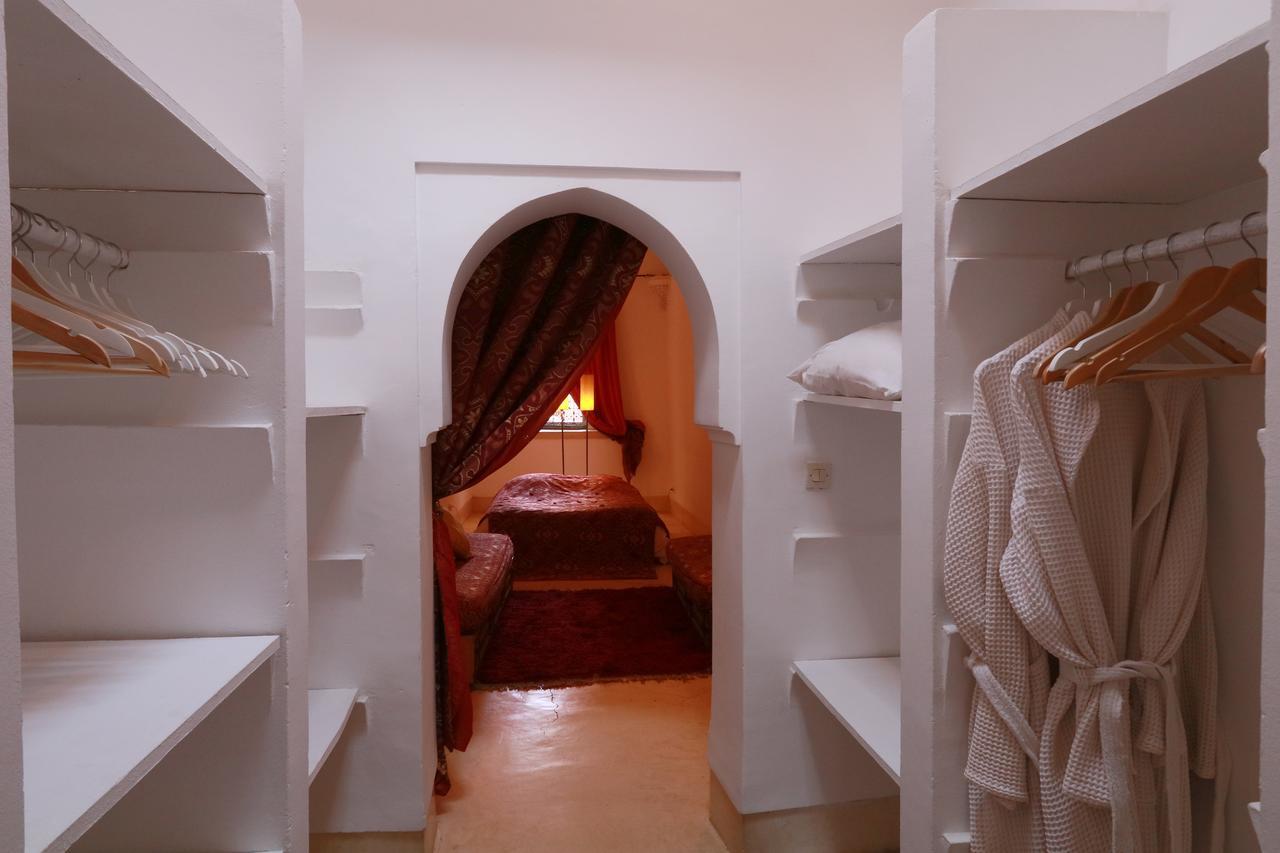 Dar Malak Hotell Marrakesh Eksteriør bilde