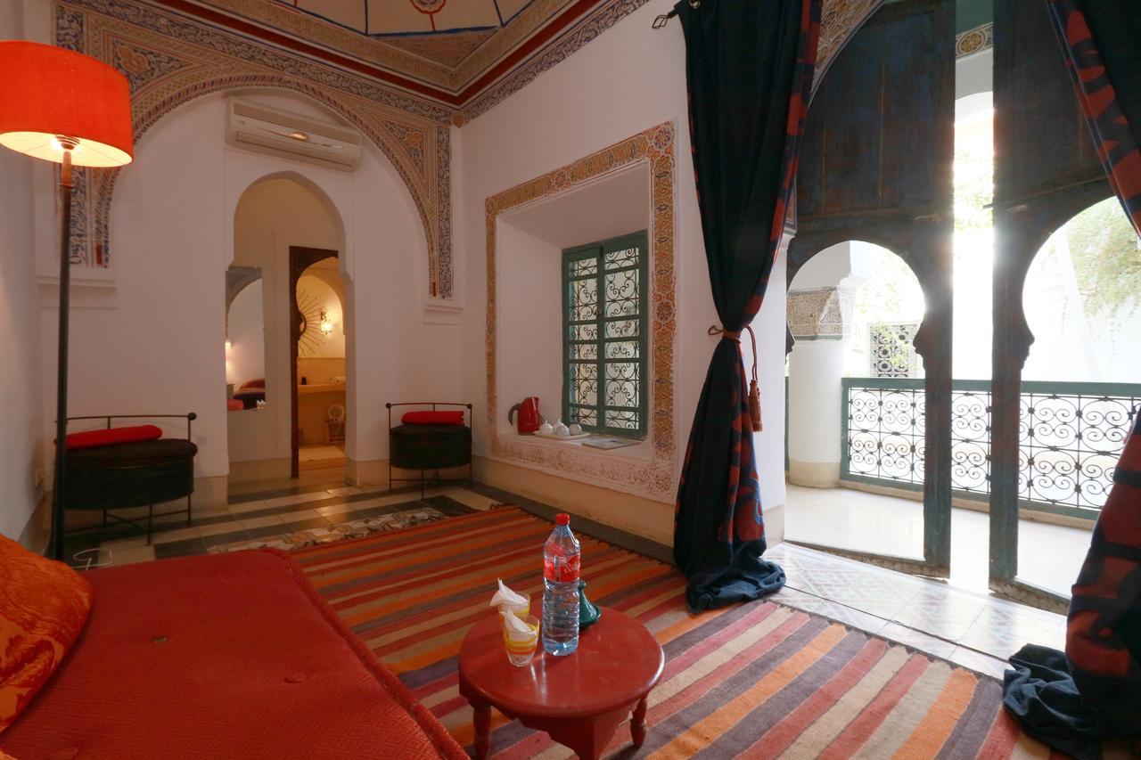 Dar Malak Hotell Marrakesh Eksteriør bilde