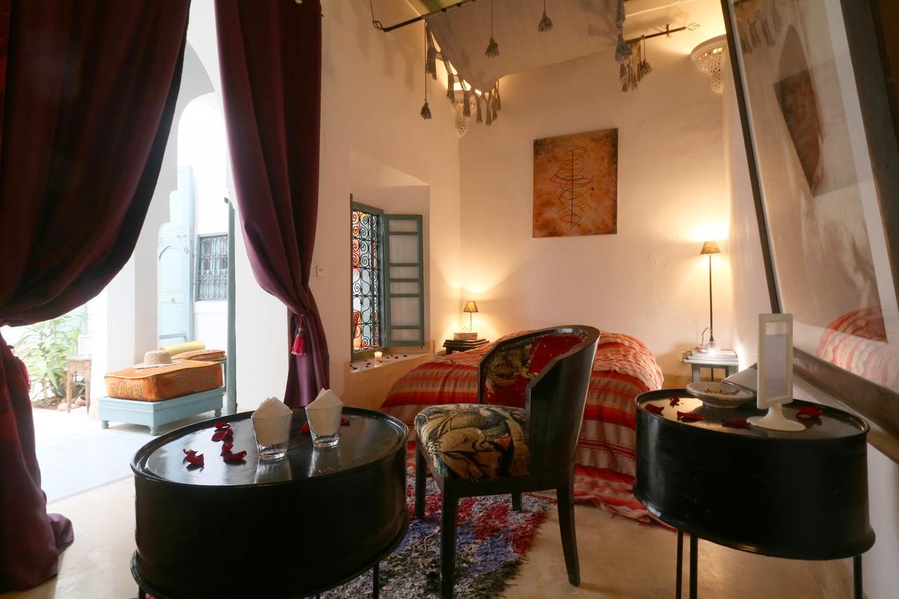 Dar Malak Hotell Marrakesh Eksteriør bilde