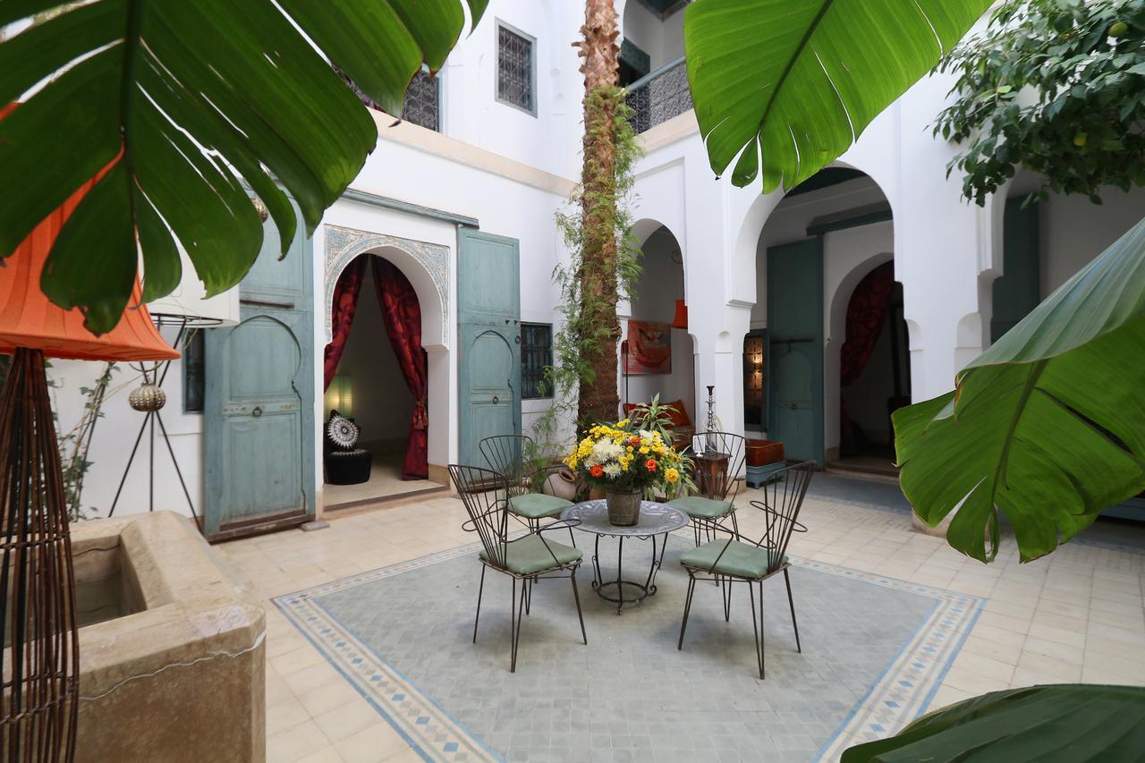 Dar Malak Hotell Marrakesh Eksteriør bilde