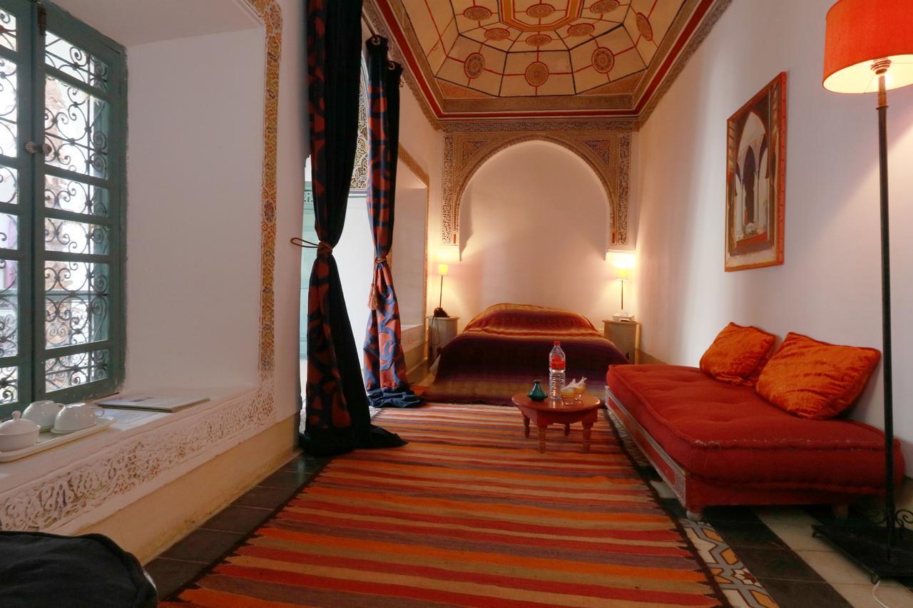 Dar Malak Hotell Marrakesh Eksteriør bilde