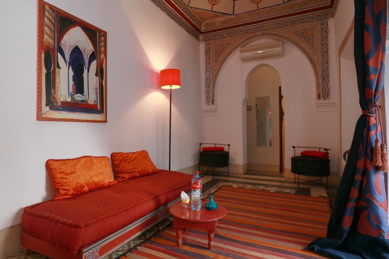 Dar Malak Hotell Marrakesh Eksteriør bilde