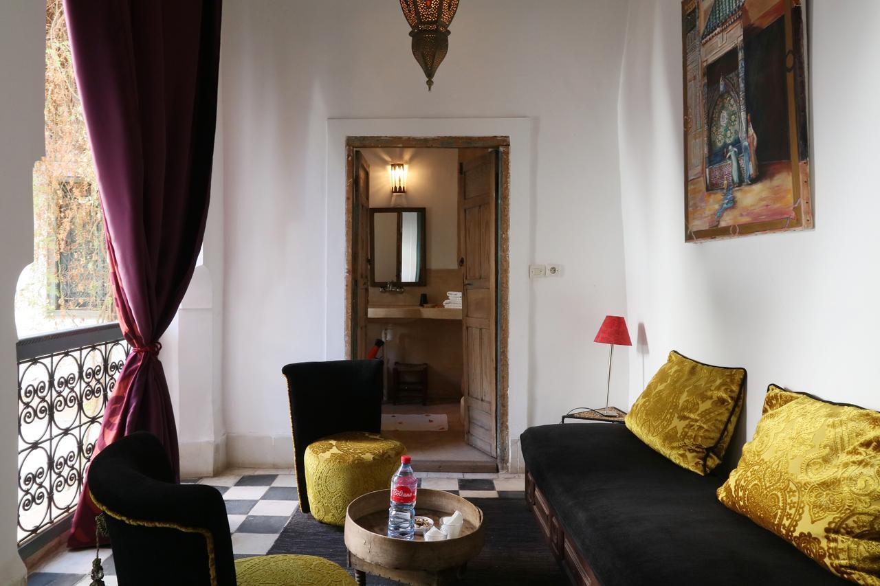 Dar Malak Hotell Marrakesh Eksteriør bilde