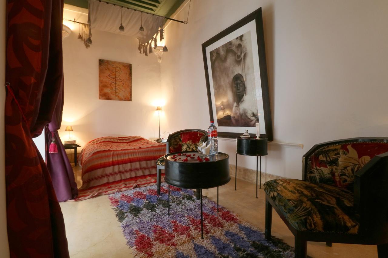 Dar Malak Hotell Marrakesh Eksteriør bilde