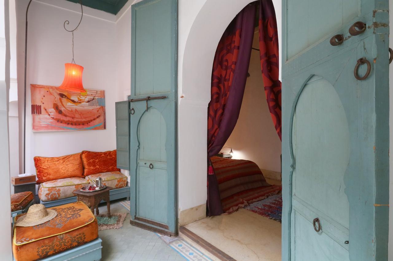 Dar Malak Hotell Marrakesh Eksteriør bilde