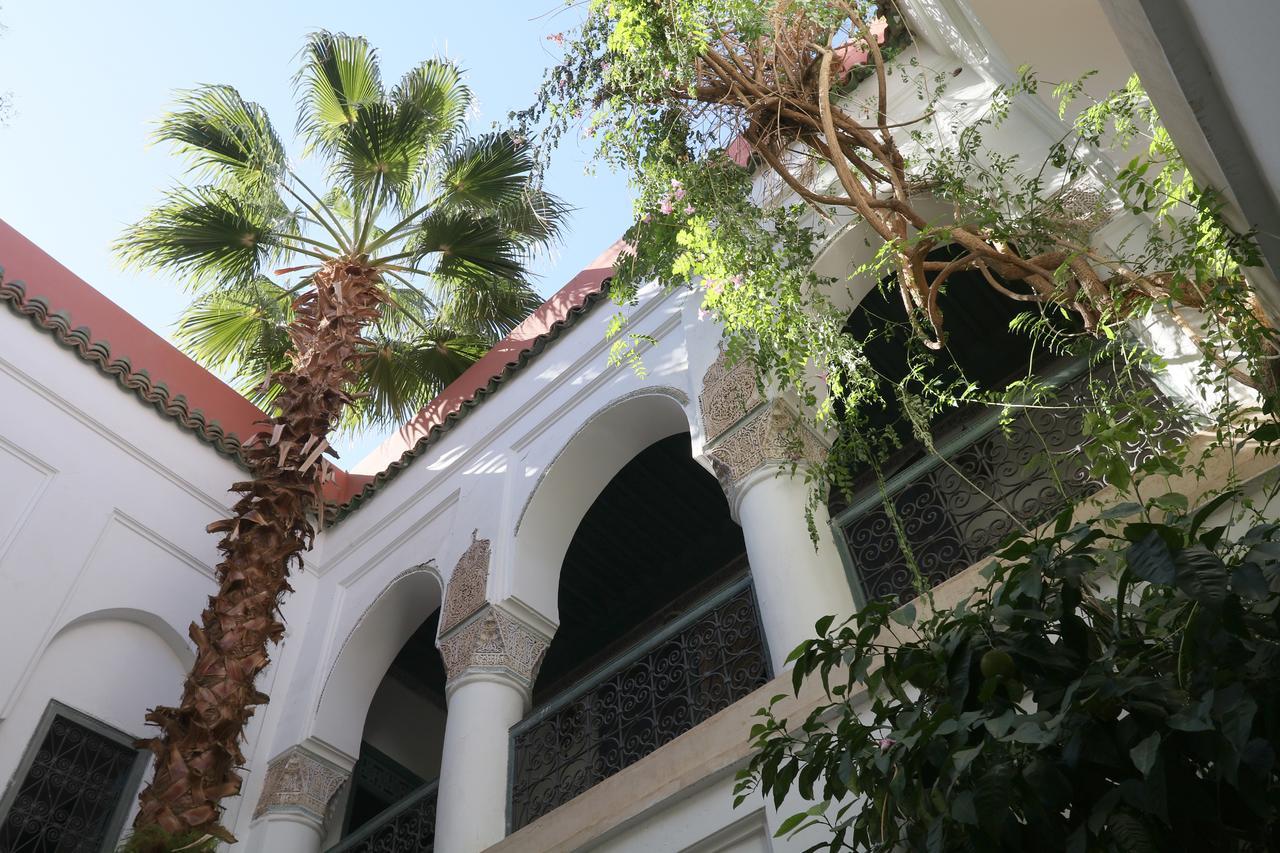 Dar Malak Hotell Marrakesh Eksteriør bilde