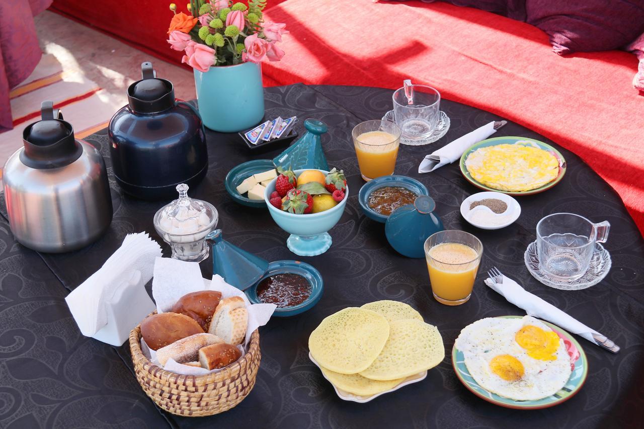Dar Malak Hotell Marrakesh Eksteriør bilde