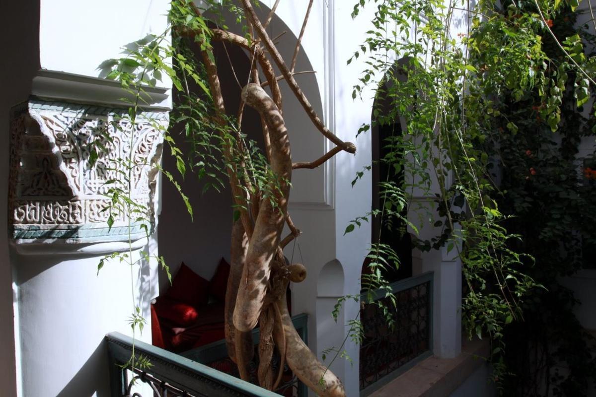 Dar Malak Hotell Marrakesh Eksteriør bilde